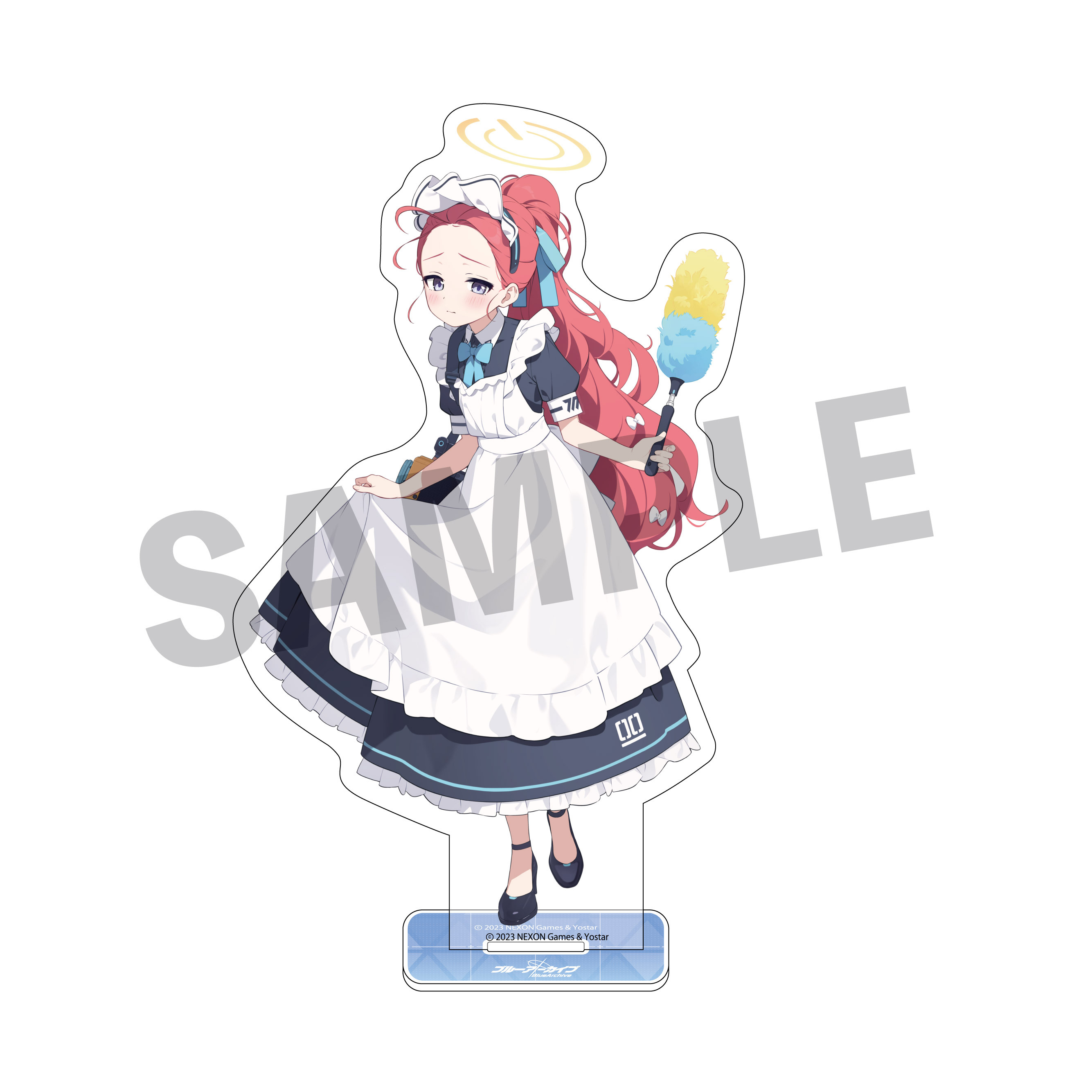 Yostar OFFICIAL SHOP ONLINE / アクリルスタンド ユズ（メイド）