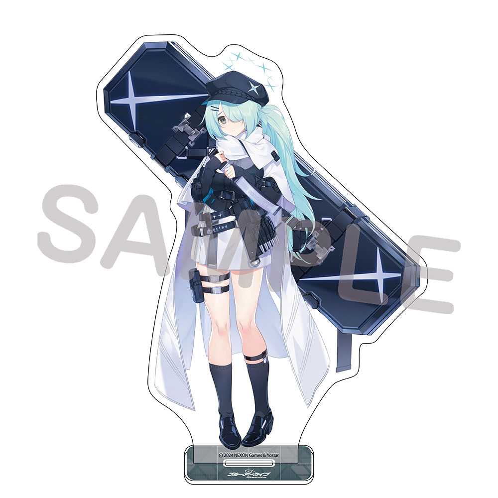 Yostar OFFICIAL SHOP ONLINE / アクリルスタンド ヒヨリ