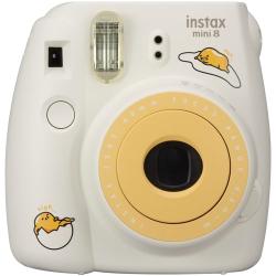 フジフイルム インスタントカメラ instax mini 8 「チェキ」 ホワイト