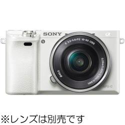 ミラーレス一眼｜α6000 商品一覧｜カメラのキタムラ