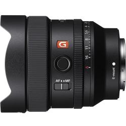 ソニー FE 14mm F1.8 GM [SEL14F18GM] | 交換レンズ
