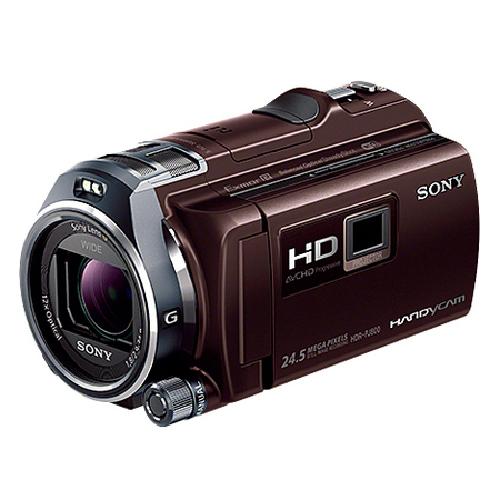 ☆デジタルビデオカメラ SONY HDR-CX390 ボルドーブラウン☆ SONY HDR