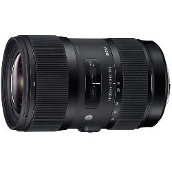 シグマ 18-35mm F1.8 DC HSM Art キヤノンEF-S用 | 交換レンズ