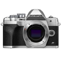 オリンパス OM-D E-M10 MarkIV EZダブルズームキット ブラック