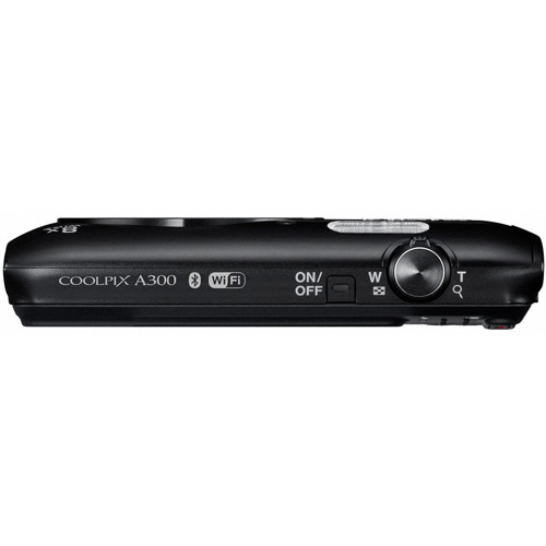 ニコン COOLPIX A300 ブラック | コンパクトデジタルカメラ