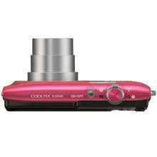 ニコン COOLPIX S3300 ストロベリーピンク | コンパクトデジタルカメラ