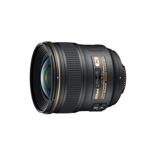 ニコン AF-S NIKKOR 24mm f/1.4G ED | 交換レンズ