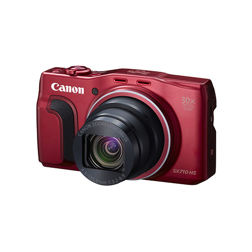 Canon PowerShot SX710HSは高倍率でお勧め！｜カメラのキタムラ町田