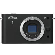 ニコン Nikon1 J1 ダブルズームキット ブラック | ミラーレス一眼