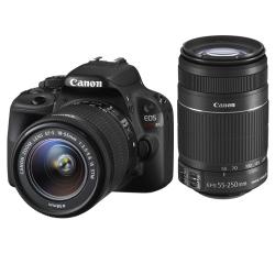 キャノン Kiss X7☆高性能STM＆超望遠☆一眼レフカメラ☆スマホ転送可