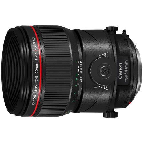 キヤノン TS-E90mm F2.8L マクロ | 交換レンズ