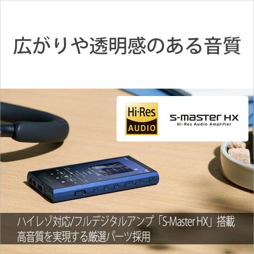ソニー ポータブルオーディオプレーヤー ウォークマン WALKMAN NW-A307
