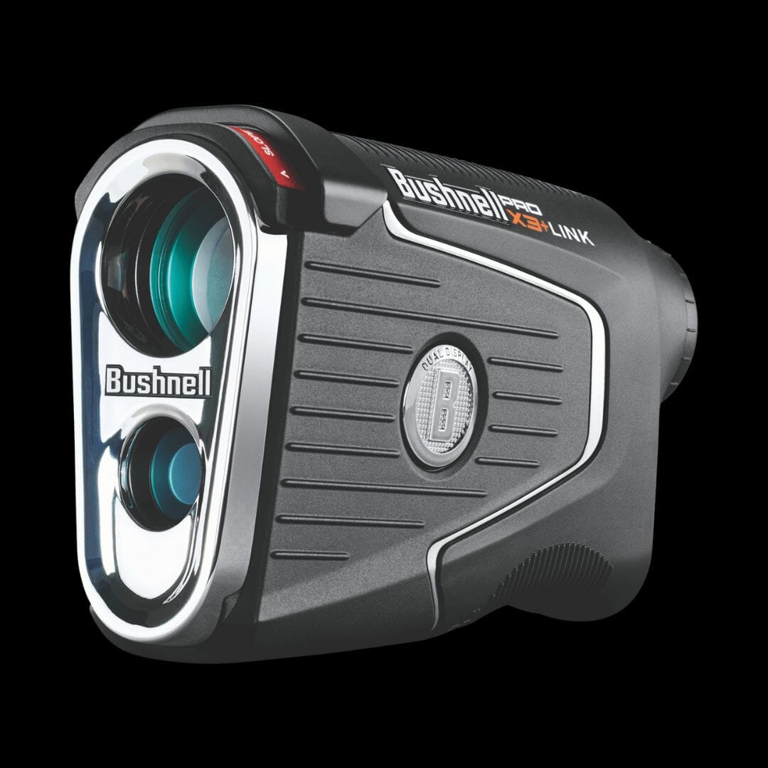 Bushnell Pro X3+LINK Laser Rangefinder