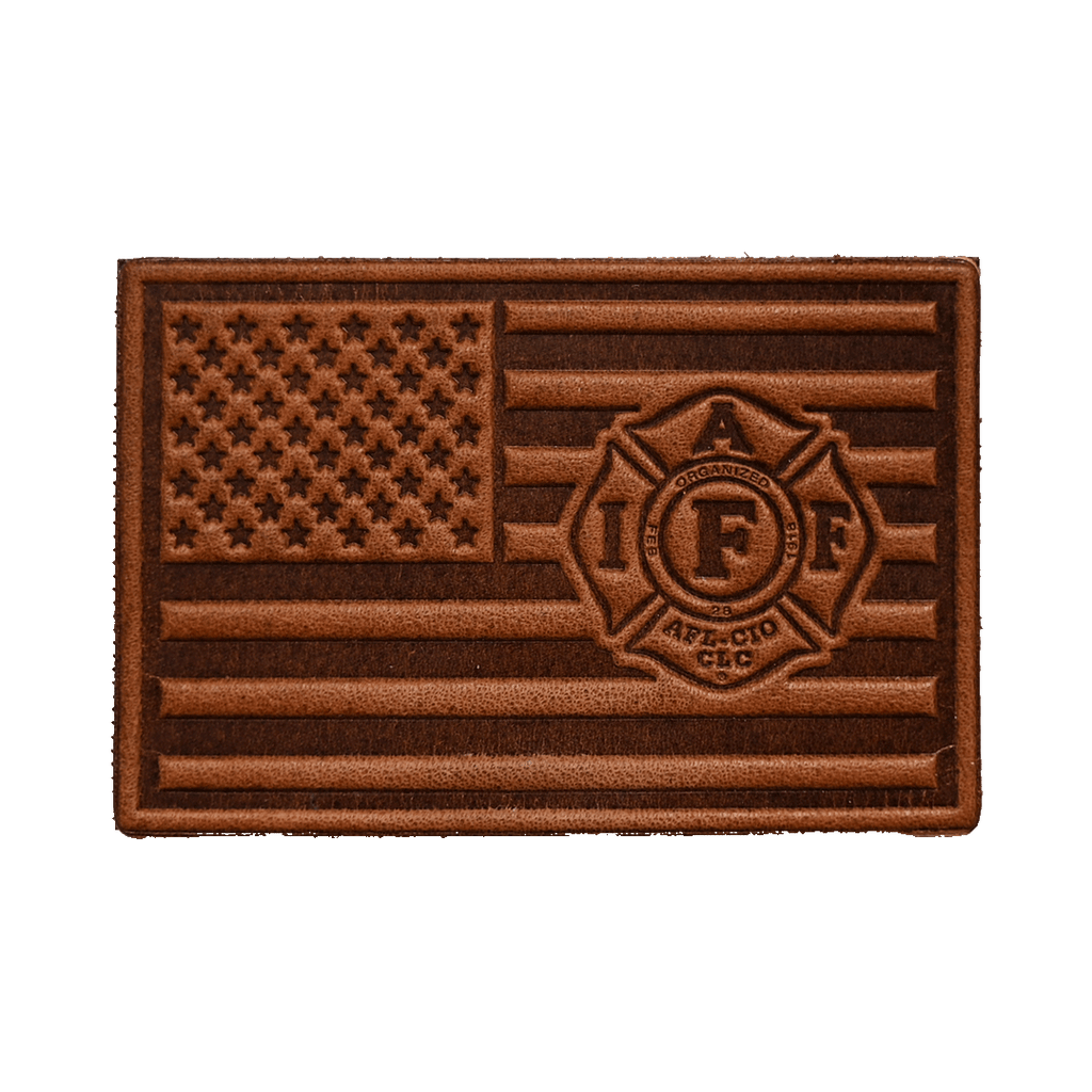 実物】 FOG F Flag Patch 3x5 パッチ 実物 Forward Observations Group