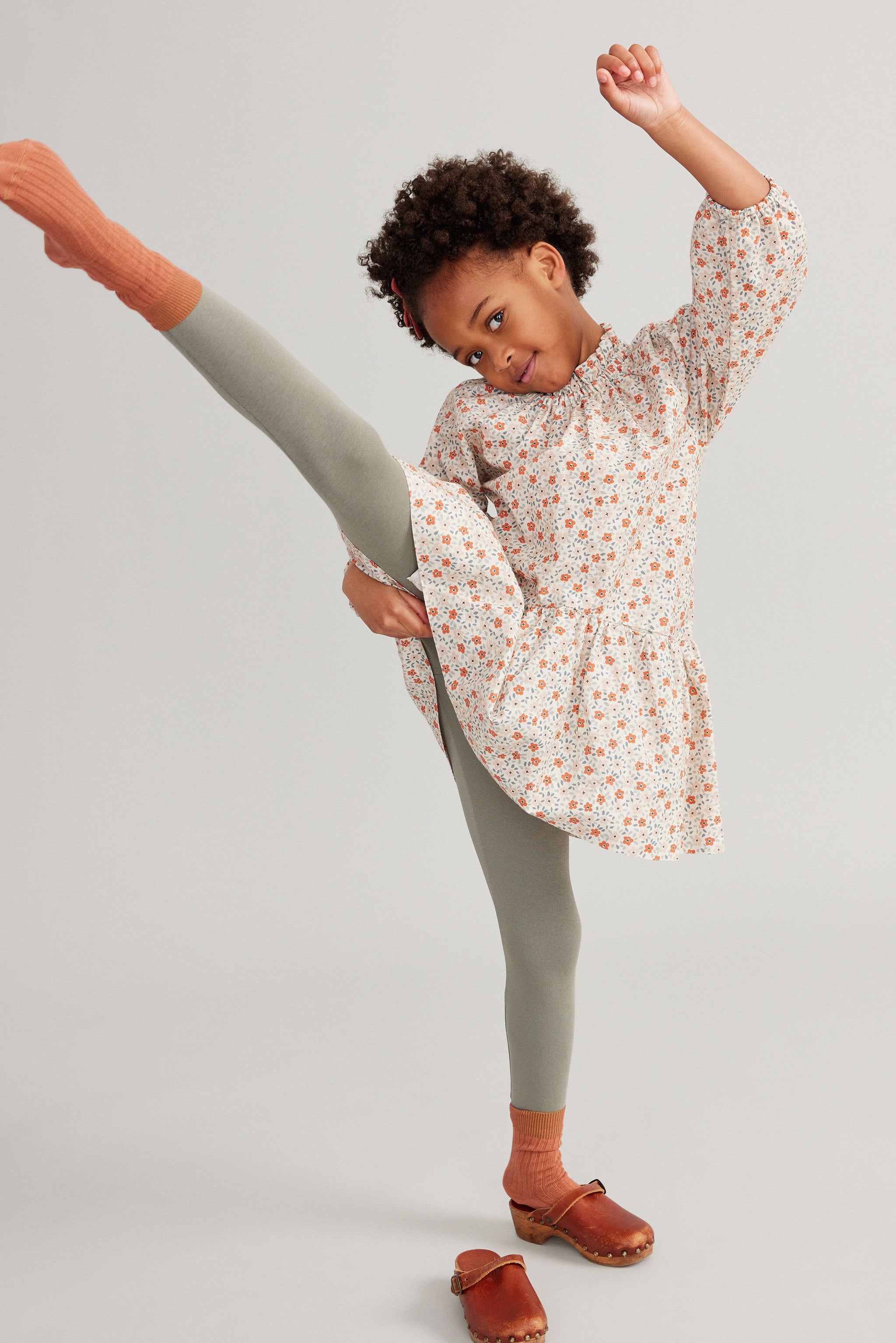 soor ploom□FRILL TEE□NATURAL soor ploom】essential キャミソール