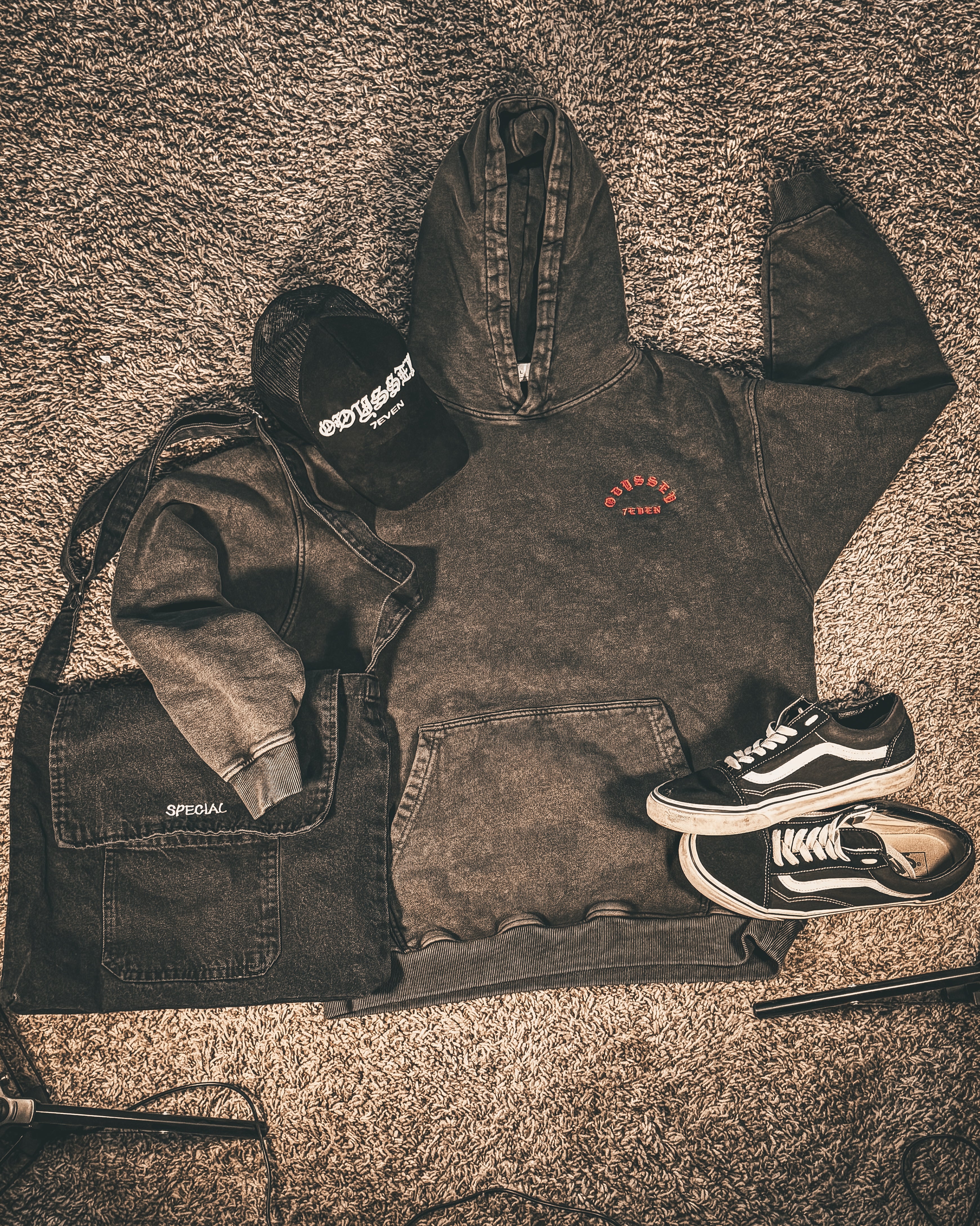 24' Heritage Hoodie – Odyssey 7EVEN