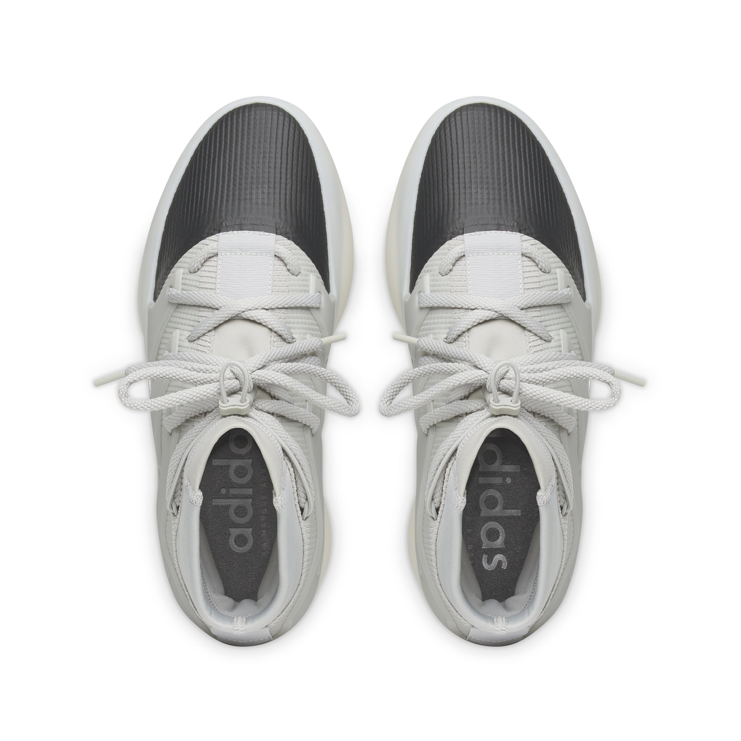 MENS ADIDAS X FEAR OF GOD ATHLETICS I BASKETBALL (SESAME/CARBON/SESAME