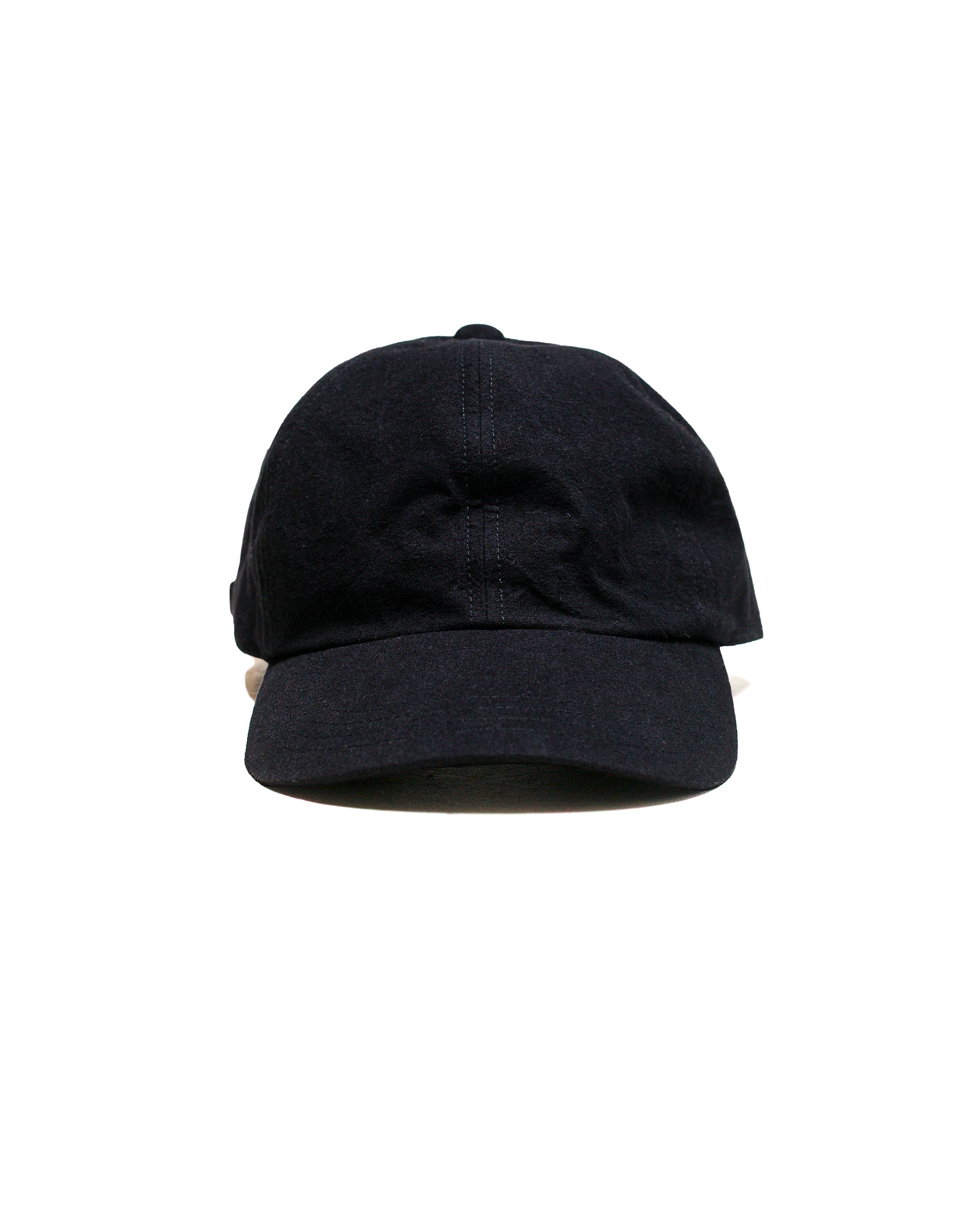 MAN-TLE R0C3 'Deep Cap' Black Wash