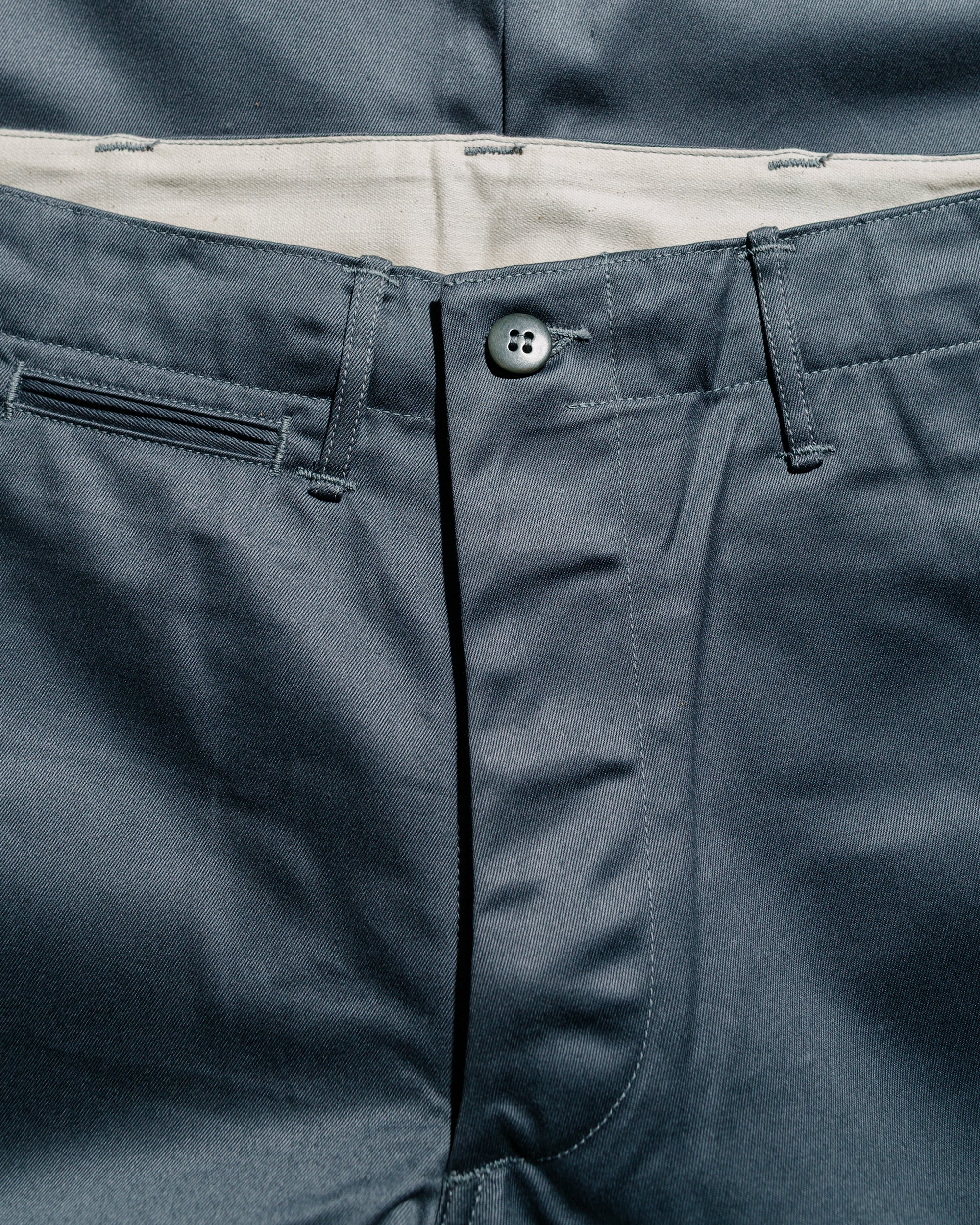 Warehouse Lot. 1082 Chinoes Blue Grey