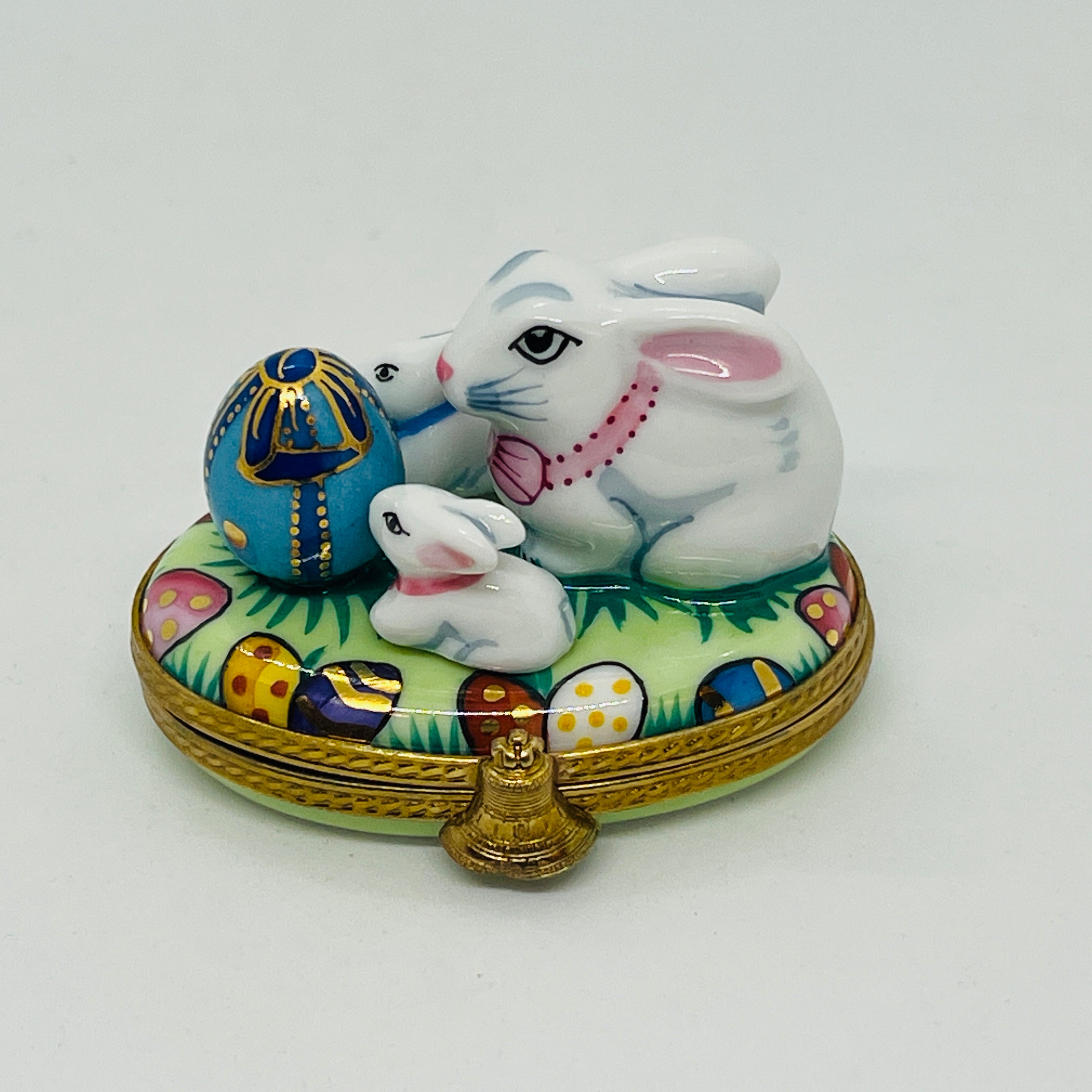 ウサギとイースターのタマゴ – ショップリモージュ