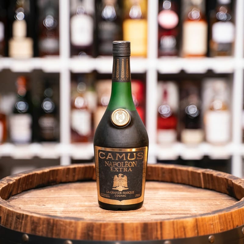 カミュ コニャック 未開栓 CAMUS RESERVE EXTRA VIEILLE HORS D'AGE