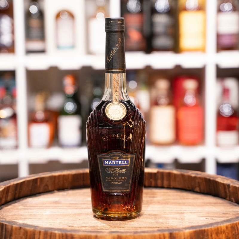 ☆マーテル ナポレオン スペシャル リザーブ コニャック MARTELL *箱付