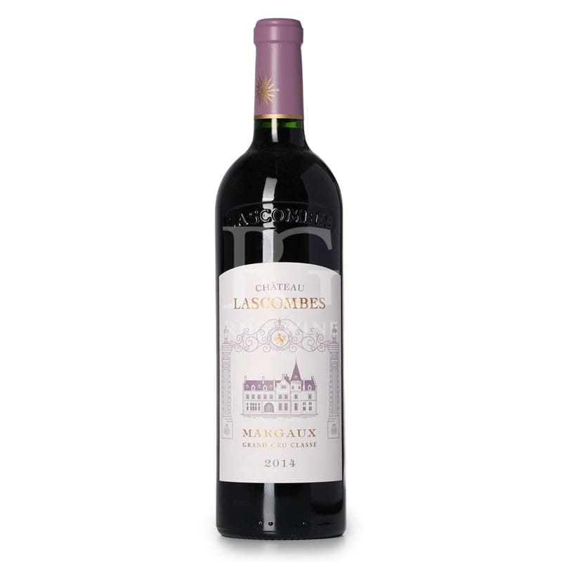 Chateau Lascombes 2014 (JS93)