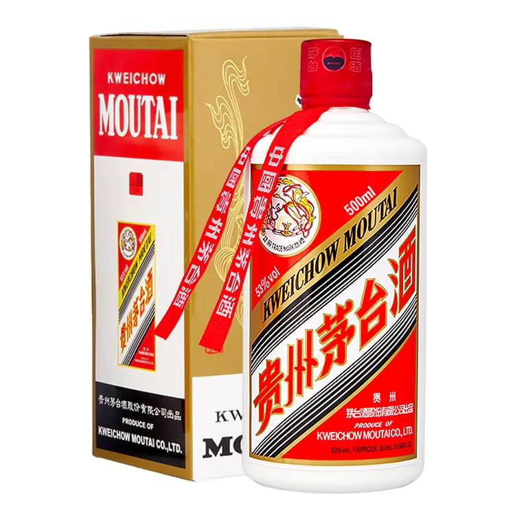 貴州茅台Kweichow Moutai｜Wine Time 酒在當下