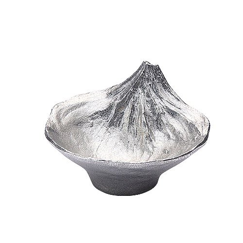 福介商店｜【銀雅堂】倒映富士酒杯-豬口