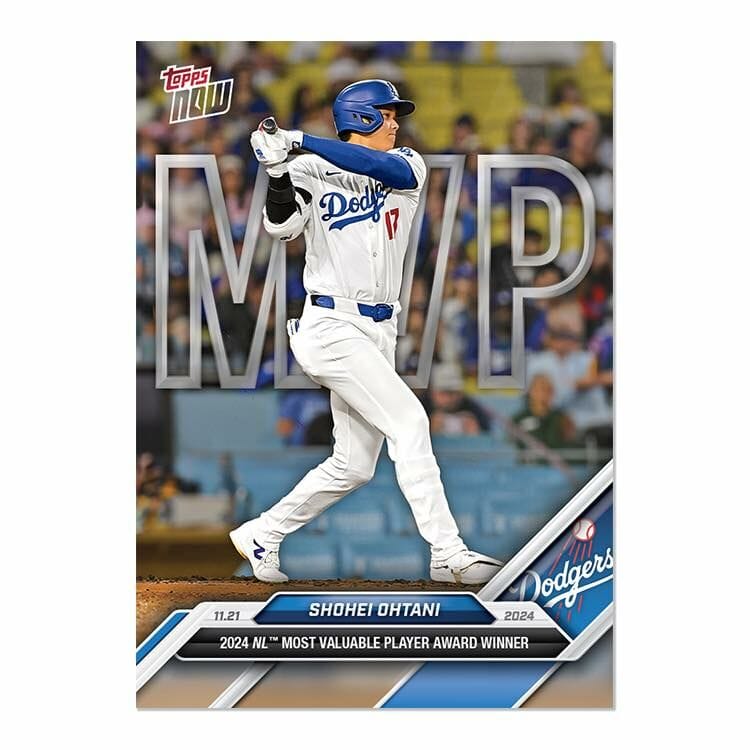 送料込 シリアル49枚限定 Topps Now 大谷翔平 パラレル