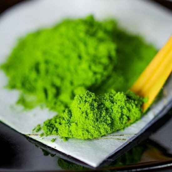 星野製茶園星野抹茶八女抹茶池の白池之白【綠茶/ 八女抹茶】