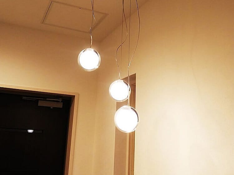 YAMAGIWA Tear Drop Mini LED SS400