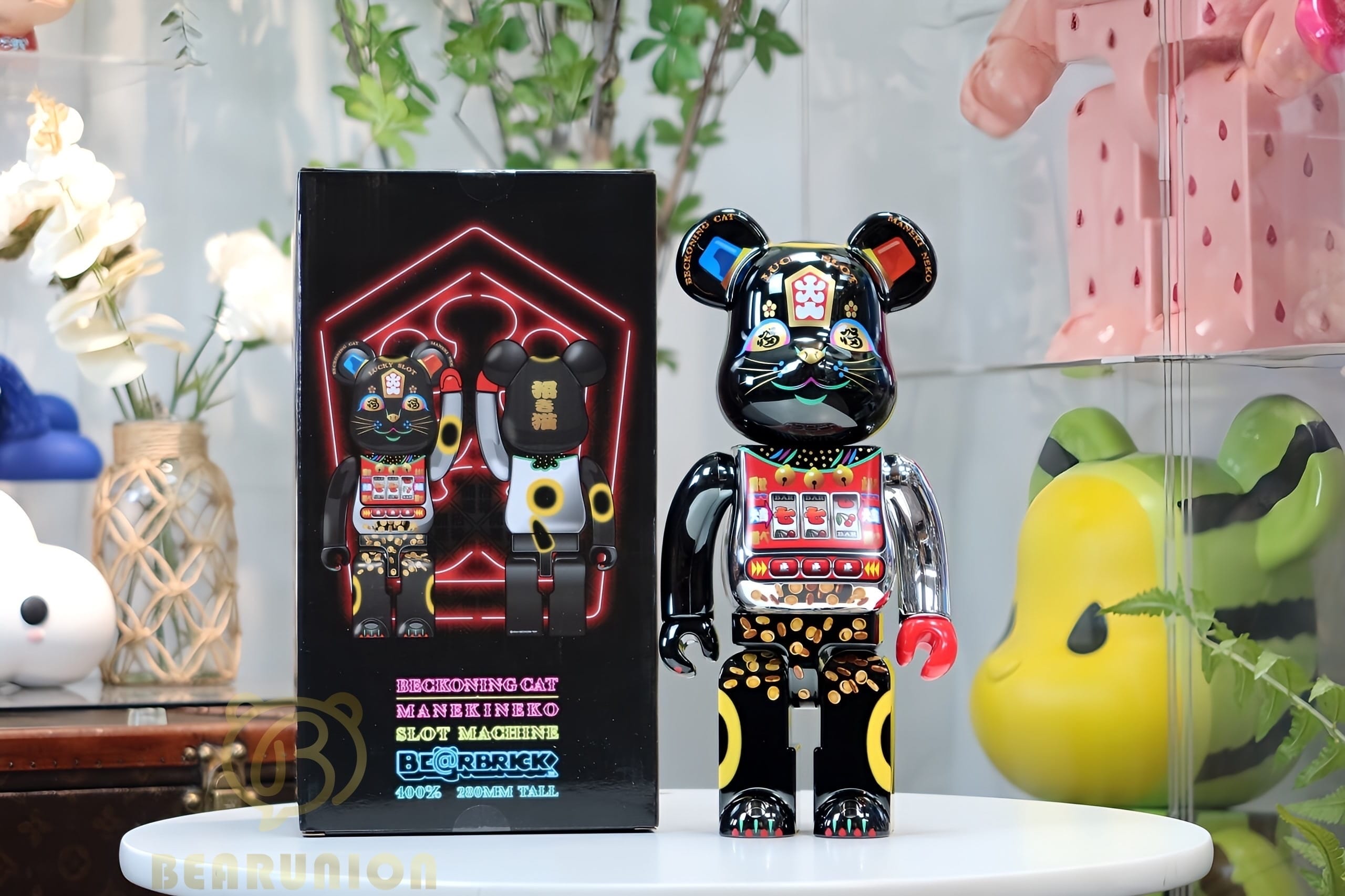 ベアブリック ジョーダン 400% フィギュア 未開封 2025 ベアブリック