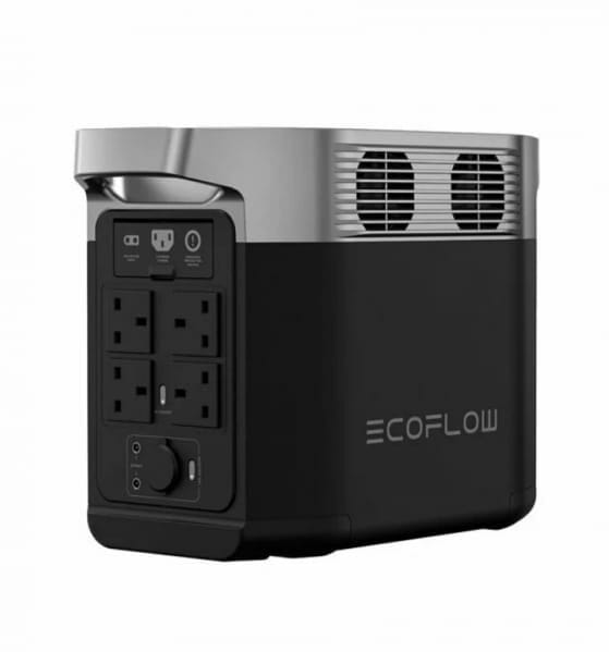 ECOFLOW DELTA 2 (284000mAh/1024Wh) 大容量流動電源