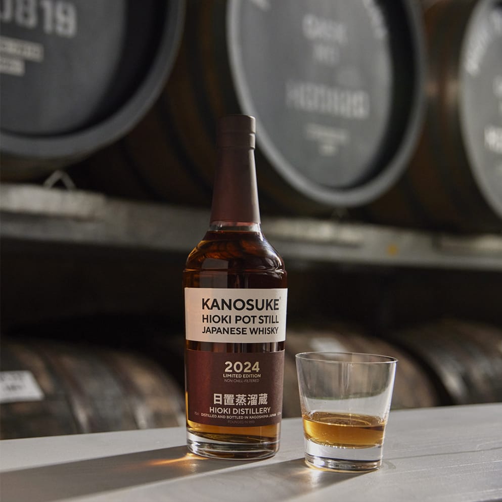嘉之助Kanosuke Hioki Pot Still 2024 Limited Edition 700ml