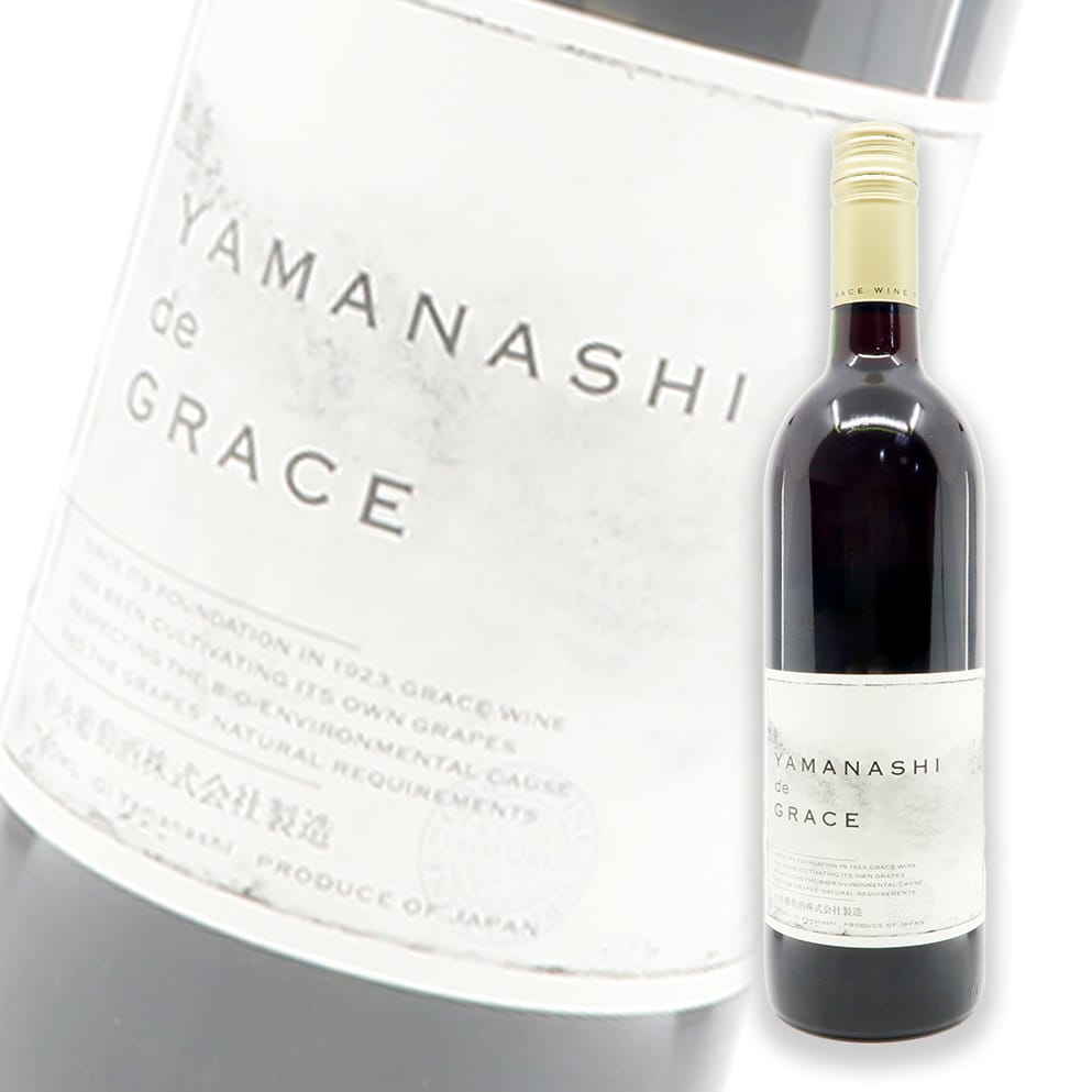 甲州Grace Wine 中央葡萄酒株式会社| 酒蛙Sakewa | 日本酒專門店