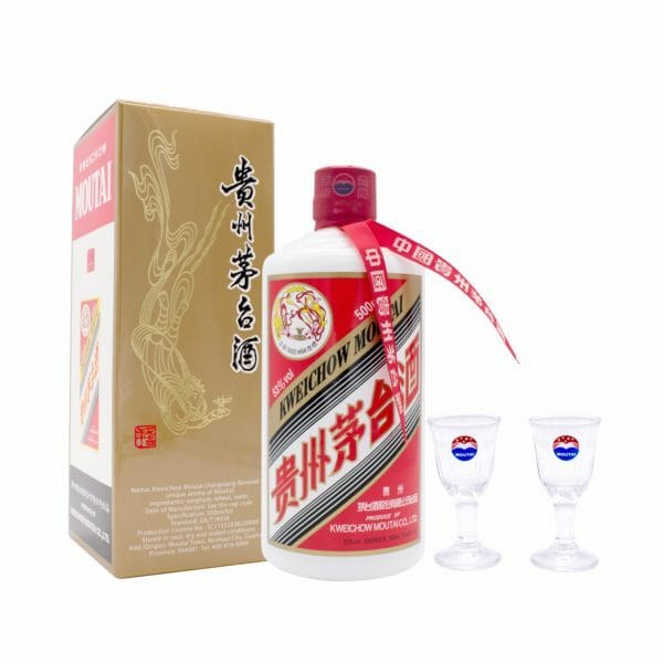 貴州飛天茅台酒53% 2023 500ml (禮盒裝) [6902952894024_2023]