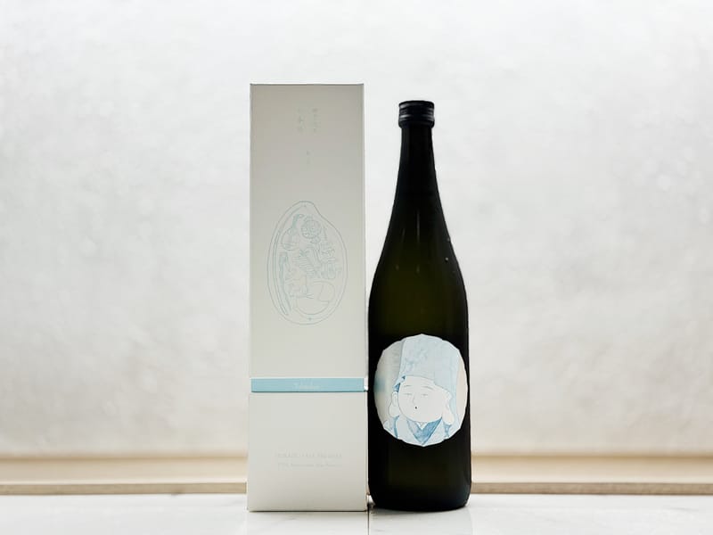 田中六五×七本槍　七福神 酒の七福神 七本槍】白糸酒造 創業170周年記念酒プロジェクト