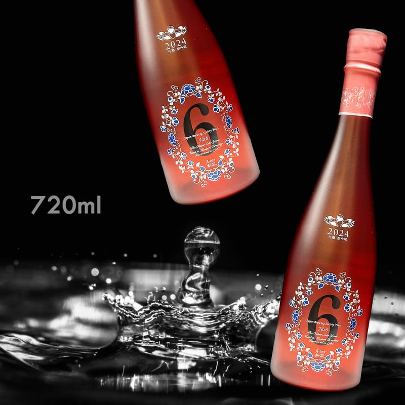 新政酒造 No.6 A-TYPE 720ml 【公式通販】