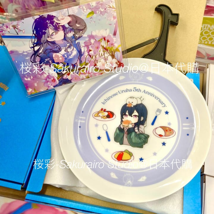 α1 ぶいすぽっ！ 部屋&ハンドガン 英リサ スリーブ&プレイマット