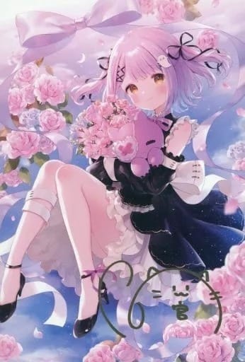 α1 ぶいすぽっ！ 部屋&ハンドガン 英リサ スリーブ&プレイマット