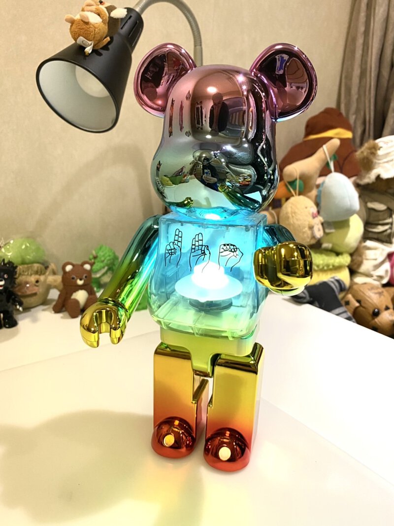 BE@RBRICK U.F.O. 1000％ まぼろしのパレード 【公式通販】