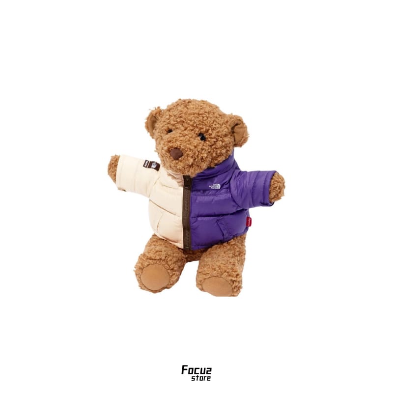 supreme×THE NORTH FACE】Bear Tan Supreme x The North Face Bear