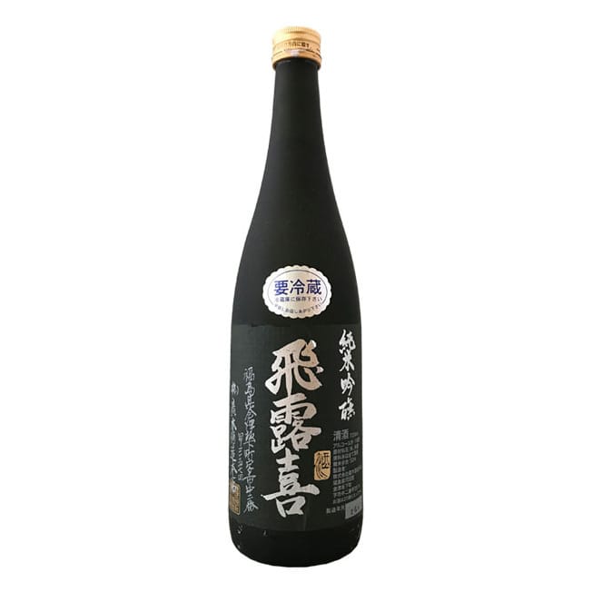 飛露喜 黒ラベル】【写楽】 純米吟醸酒セット 720ml Amazon.co.jp: 飛
