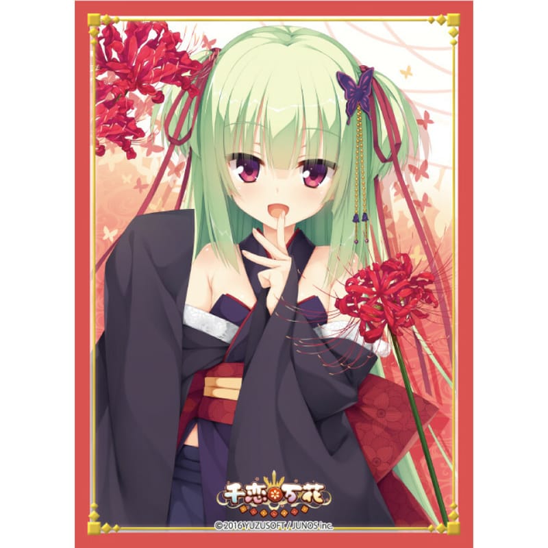 千恋＊万花 ムラサメ タペストリー ゆずソフト 千恋万花 千恋＊