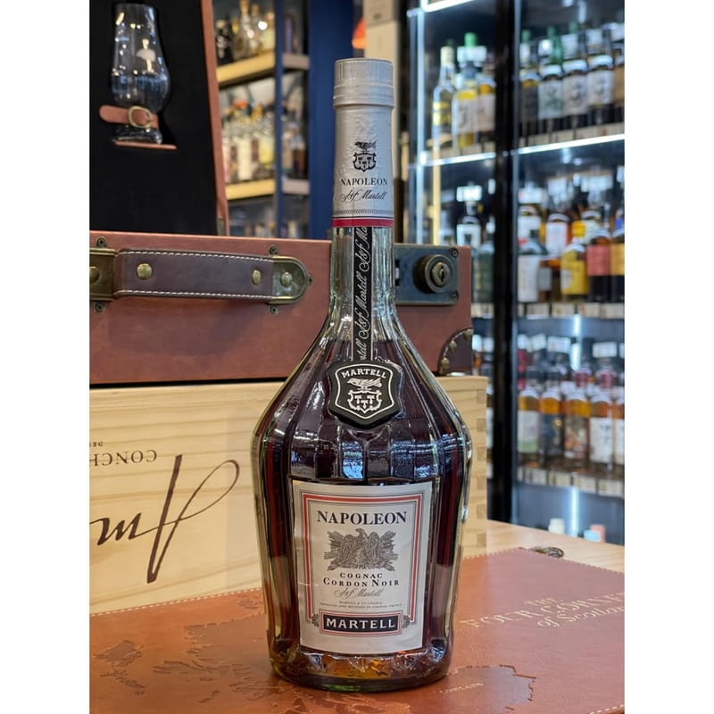 MARTELL NAPOLEON コニャック Gordon Noir
