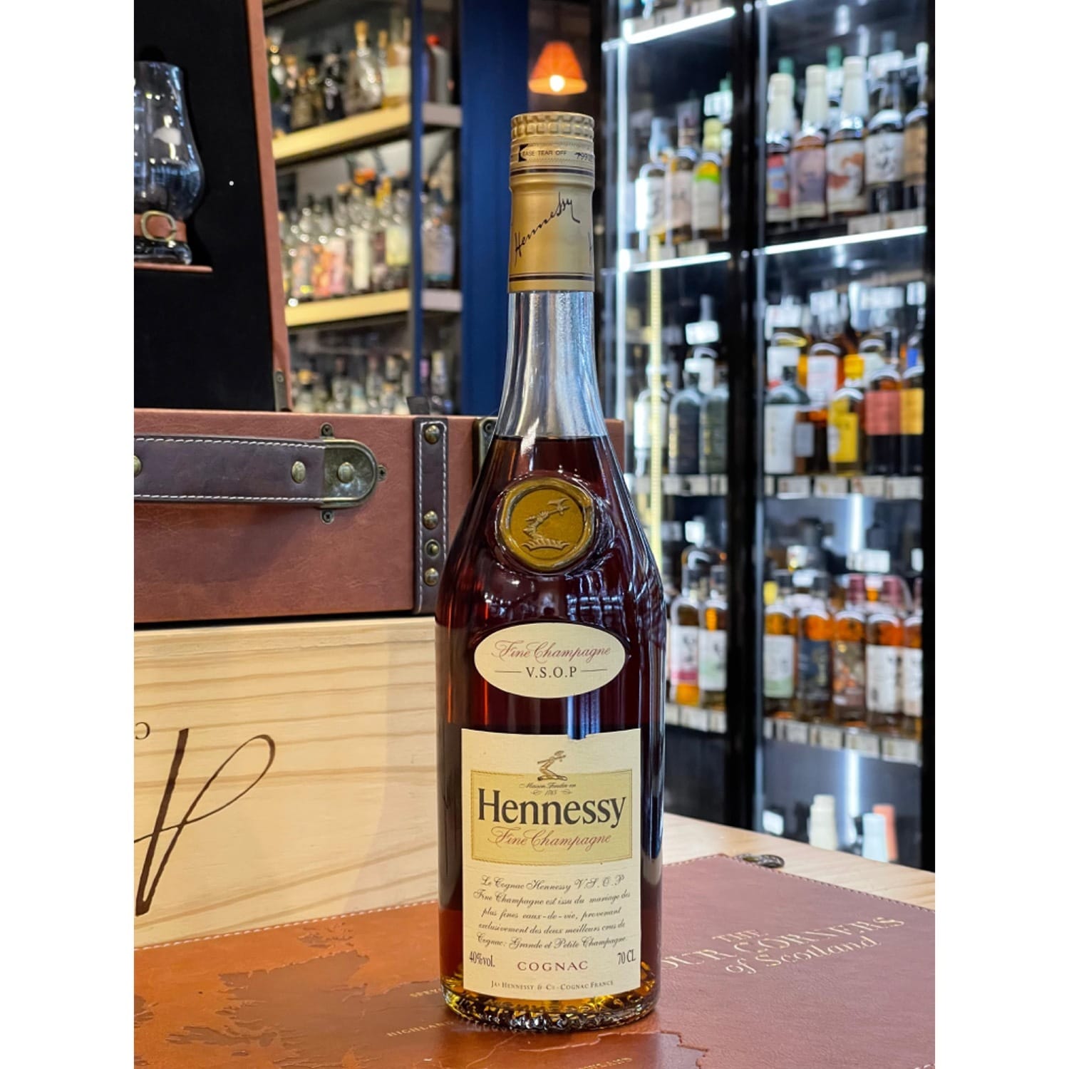 □未開栓□ヘネシー ☆新品未開栓☆NAPOLEON/ナポレオン Hennessy