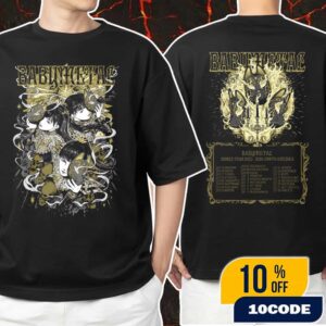 Babymetal World Tour 2025-2026 North American With Tour Dates