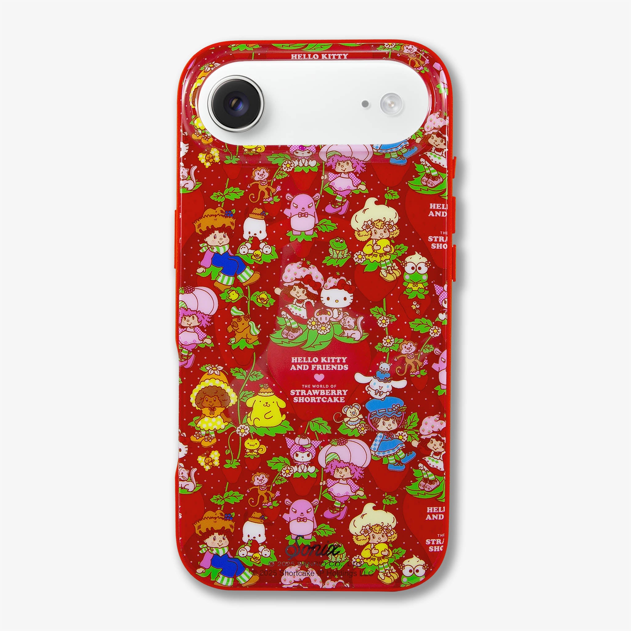 Hello Kitty® & Friends x Strawberry Shortcake™ iPhone Case