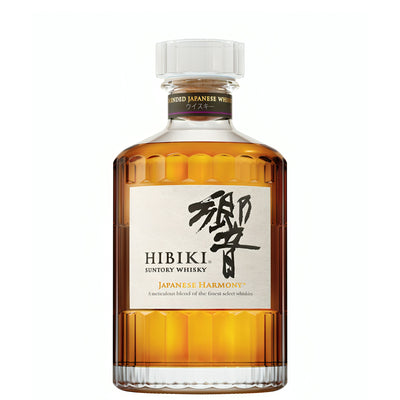 Hibiki Suntory Harmony Japanese Whisky 750ml - Premium Blended